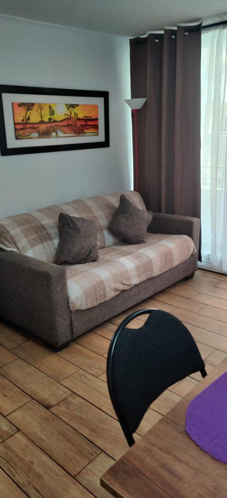 Gloria Apartment Santiago Room photo