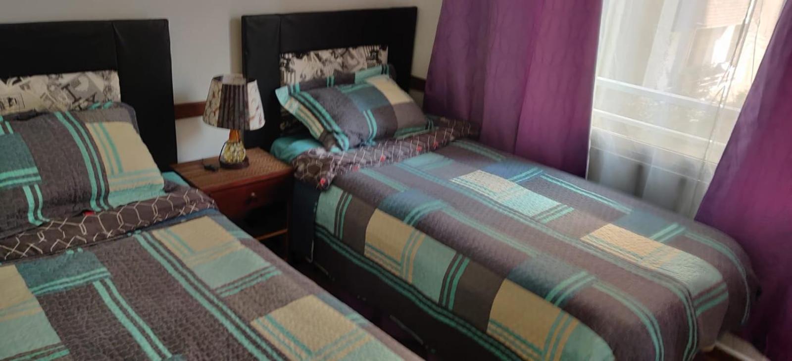 Gloria Apartment Santiago Room photo