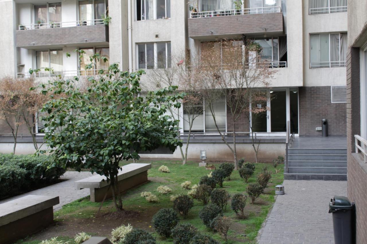 Gloria Apartment Santiago Exterior photo